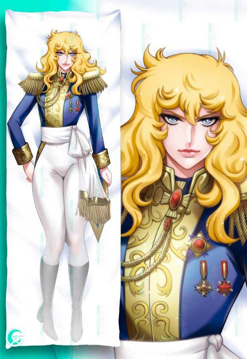 Oscar Dakimakura Body pillow case